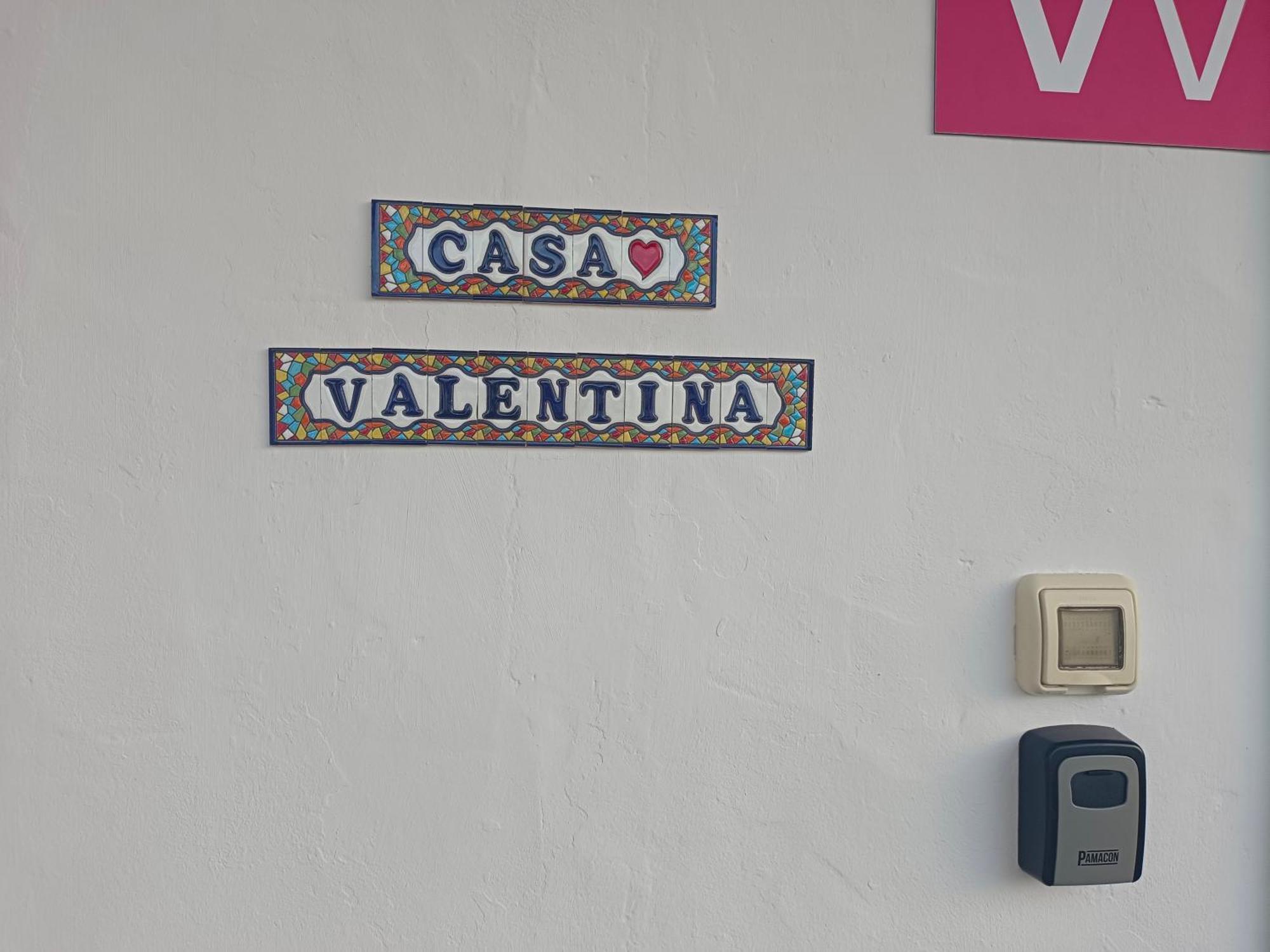 Ferienwohnung Casa Valentina Tías Exterior foto