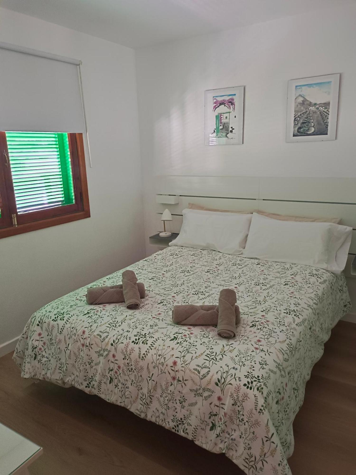Ferienwohnung Casa Valentina Tías Exterior foto